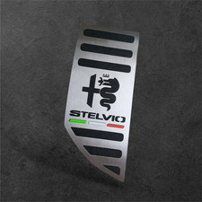 ALFA ROMEO STELVIO POGGIAPIEDE