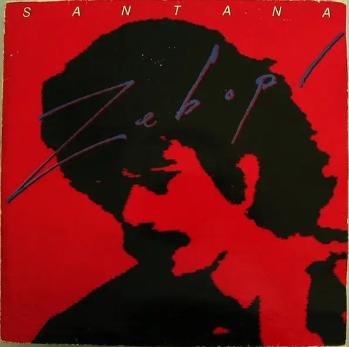 Santana zebop in - santana, zebop!