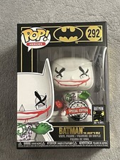 Funko Pop! Vinyl: DC Universe