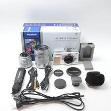 Olympus Pen Mini E-PM2 16,1 MP
