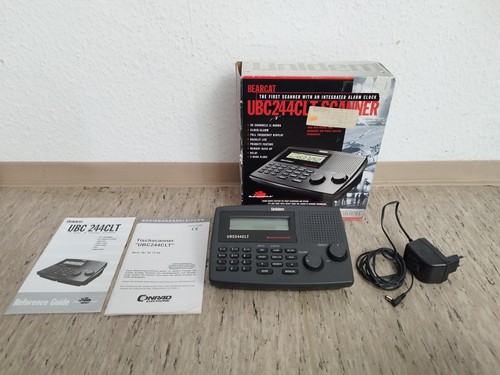 Scanner uniden bearcat - scanner,
