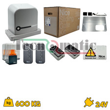 Nice robus rbs 600kg kit - rbs,