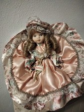 Bambola Vintage da collezione Sorini ottimo stato Porcellana Della Nonna