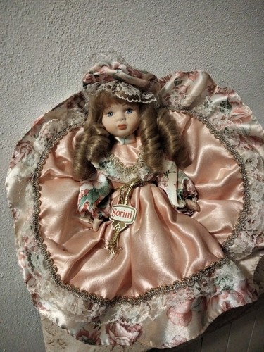 Bambola vintage collezione - bambola, da