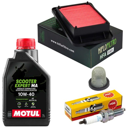 Kit manutenzione olio - kit,