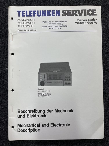 Manuale servizio - manuale,