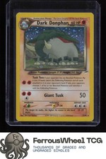 Dark Donphan 003/105 - Neo