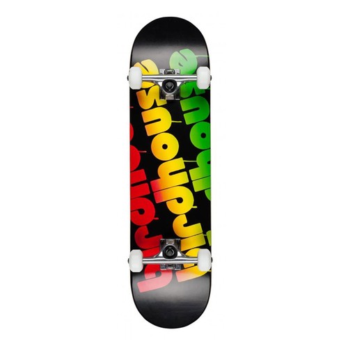Skateboard completo birdhouse - skateboard,