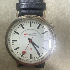 orologio mondaine sveglia