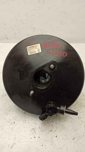 Servofreno per alfa - alfa, mito