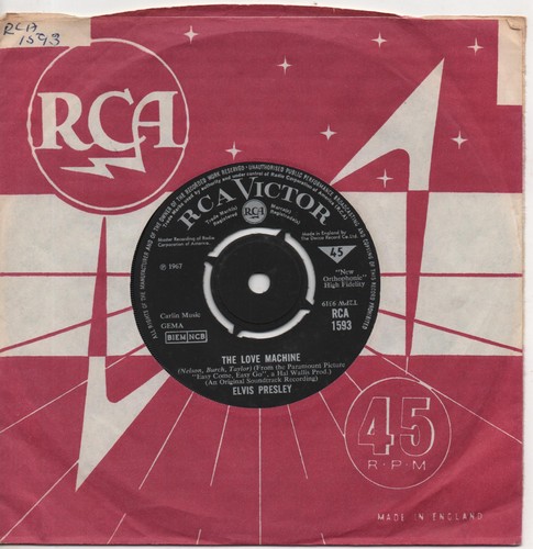 Elvis presley the - elvis, love
