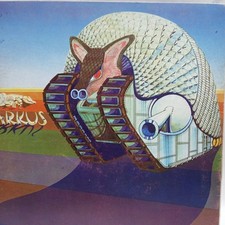 VINILE LP EMERSON LAKE PALMER TARKUS ORIGINALE 1971