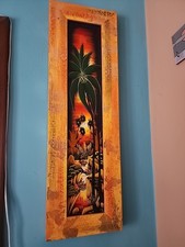 quadro moderno dipinto a mano Numero 2 Diversi