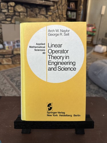 Linear operator theory - operator,