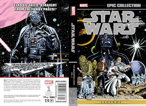 Star wars legends epic - star,