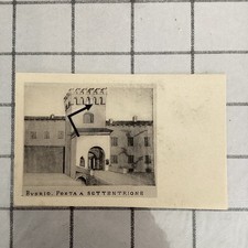 Budrio,Porta A