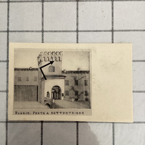 Budrio porta - budrio,porta, a