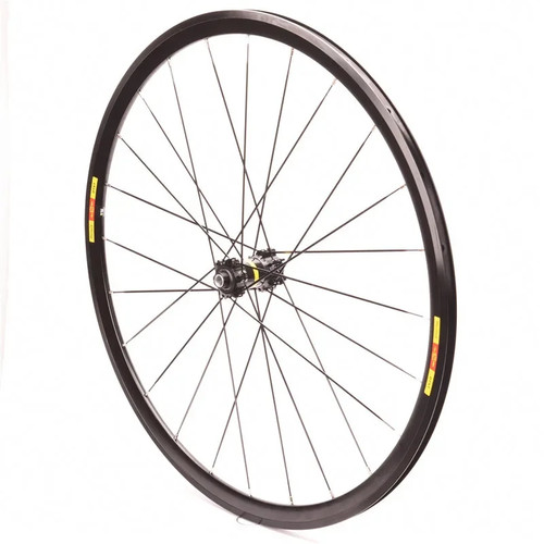 Set ruote freno disco bici - ruote, a