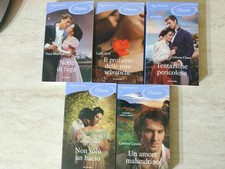 ROMANZI STORICI MONDADORI lotto 5 libri - lotto 106
