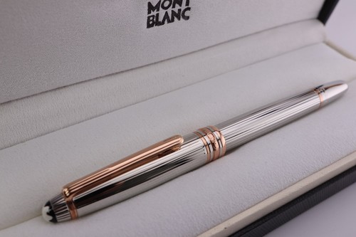 Montblanc meisterstück silver - meisterstück,