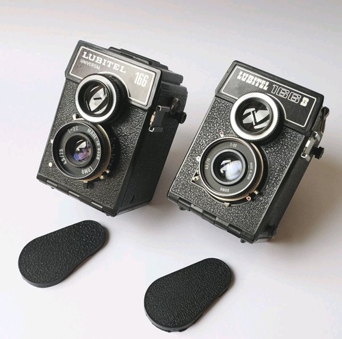 Lomo lubitel tlr - 1, 166