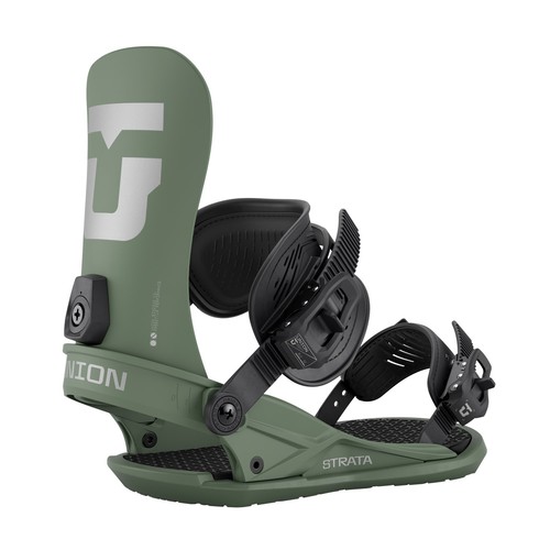 Attacchi snowboard union - attacchi,