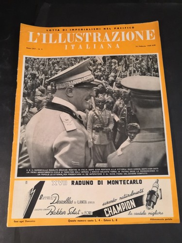 Illustrazione italiana - italiana, /