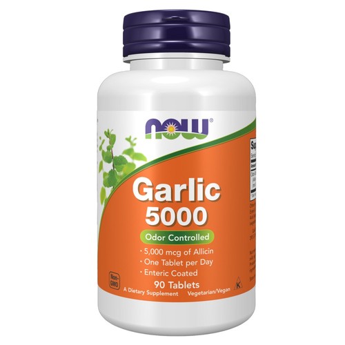 Now foods garlic estratto - foods,
