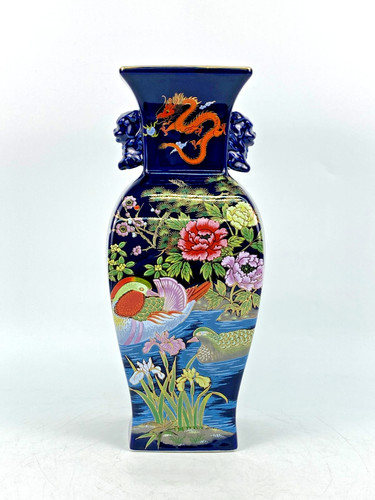 Vaso fiori ceramica - vaso, di