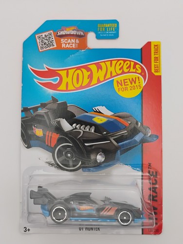 Hot wheels 2015 race - hot, hw