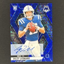 RILEY LEONARD Rookie Blue