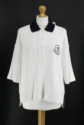 Polo moncler donna - polo,