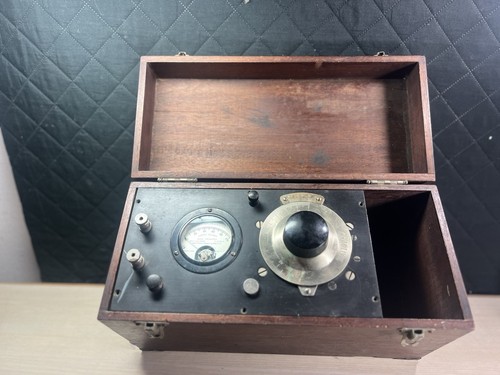 Rare weston electrical current - weston,