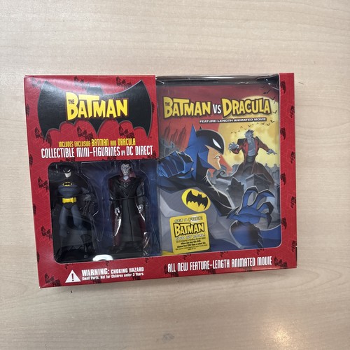 The batman dracula - vs, (2005)