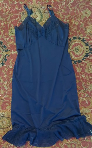 Navy van raalte image nylon - image,