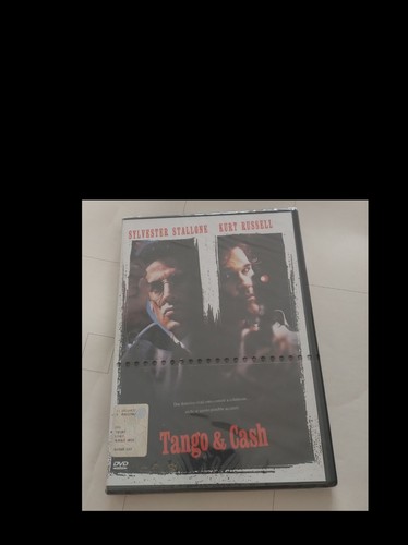 Tango cash dvd con - cash,