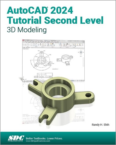 Autocad 2024 tutorial second - tutorial,