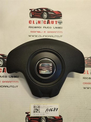 Airbag volante per seat ibiza - volante,