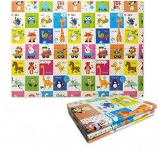 Maxi tappeto gioco pieghevole - tappeto,