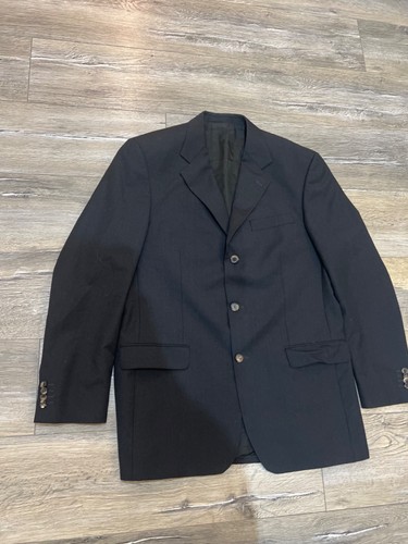 Giacca blazer lana ermenegildo - giacca,