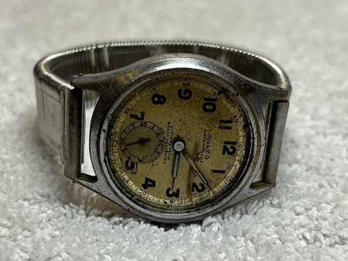 Orologio vintage mulco stile - vintage,