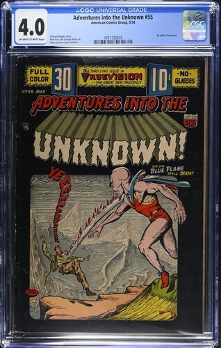 Avventure nello sconosciuto - , 55