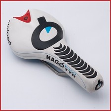 NOS PROLOGO NAGO EVO TTR TITANIO SELLA VINTAGE CORSA CRONOMETRO BICI VECCHIA