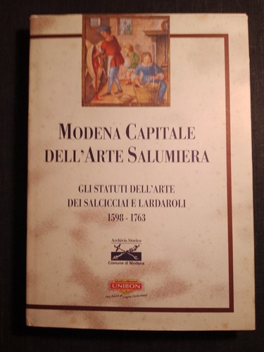 Modena capitale dell - capitale, dell'arte