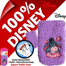 Custodia a calzino MP3 cellulare Disney Eeyore per iPhone 5 5S 5C SE