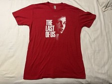 The Last Of Us Shirt Ellie -