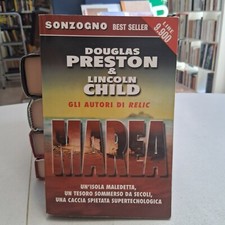 MAREA, Douglas Preston