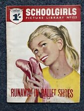 SCHOOLGIRLS' PICTURE LIBRARY