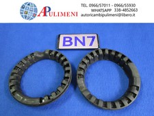 102187 60506705 COPPIA ANELLO SUPPORTO AMMORTIZZATORE ANTERIORE ALFA 33 ARNA