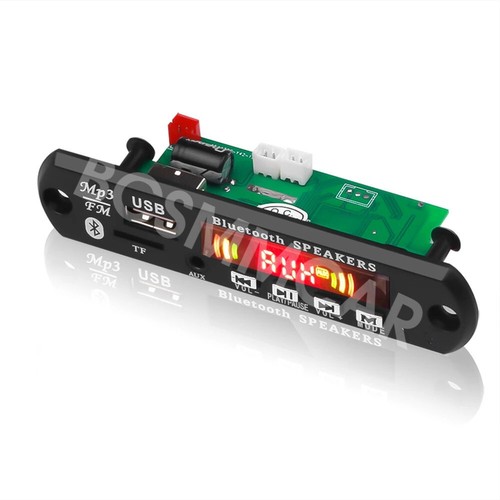 Scheda decoder mp3 - decoder, auto